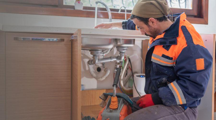 aquasource bathroom faucet repair in Sullivan, OH
